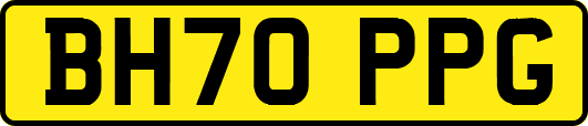 BH70PPG