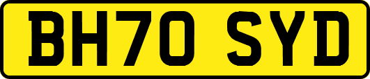 BH70SYD