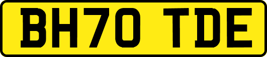 BH70TDE