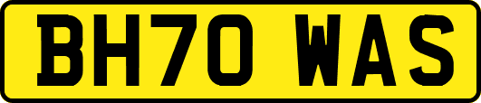 BH70WAS