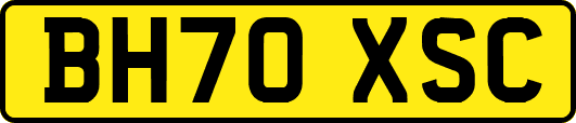 BH70XSC