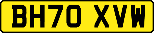 BH70XVW
