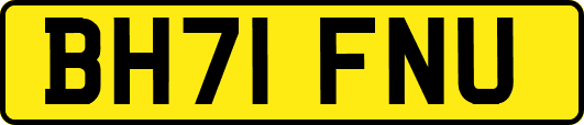 BH71FNU