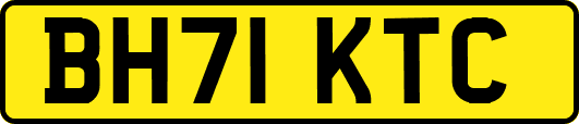 BH71KTC