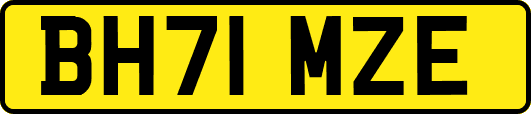 BH71MZE