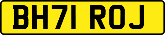BH71ROJ
