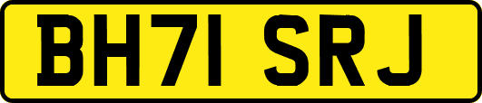 BH71SRJ
