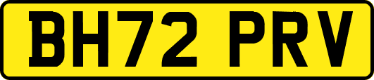 BH72PRV