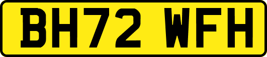 BH72WFH