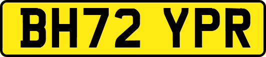 BH72YPR