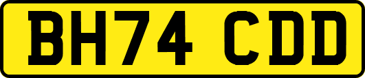 BH74CDD