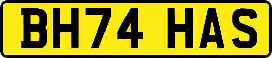 BH74HAS