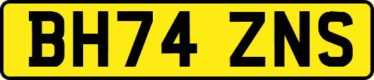 BH74ZNS