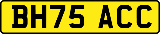 BH75ACC