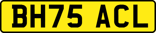BH75ACL