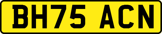 BH75ACN