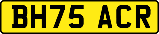BH75ACR
