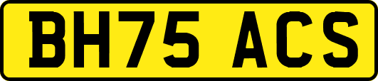 BH75ACS