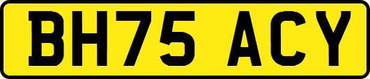 BH75ACY