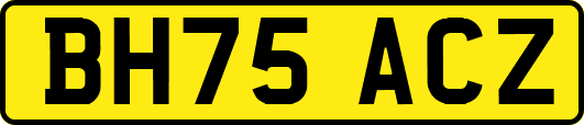 BH75ACZ