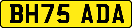 BH75ADA