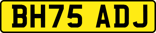 BH75ADJ