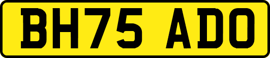BH75ADO
