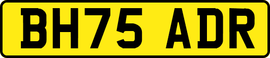 BH75ADR