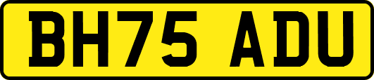 BH75ADU