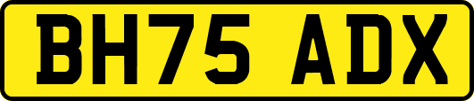 BH75ADX