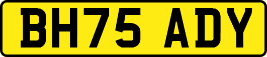 BH75ADY