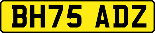 BH75ADZ