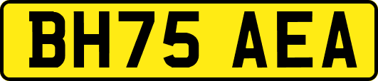 BH75AEA