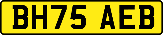 BH75AEB