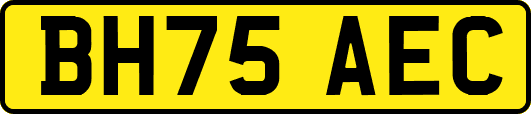 BH75AEC
