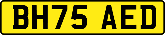 BH75AED