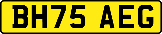 BH75AEG