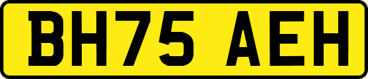 BH75AEH