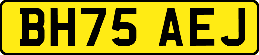 BH75AEJ