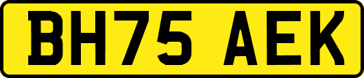 BH75AEK