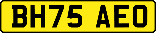 BH75AEO