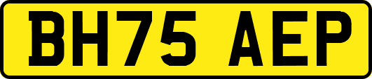 BH75AEP