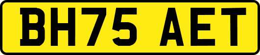 BH75AET