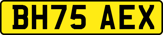 BH75AEX