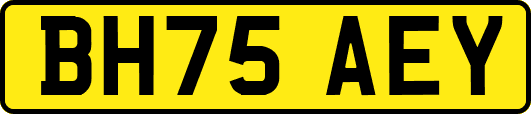 BH75AEY