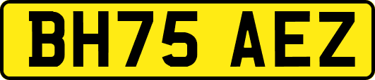 BH75AEZ