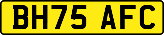 BH75AFC