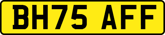 BH75AFF