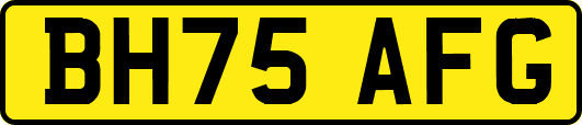 BH75AFG
