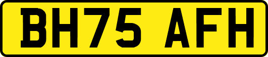 BH75AFH